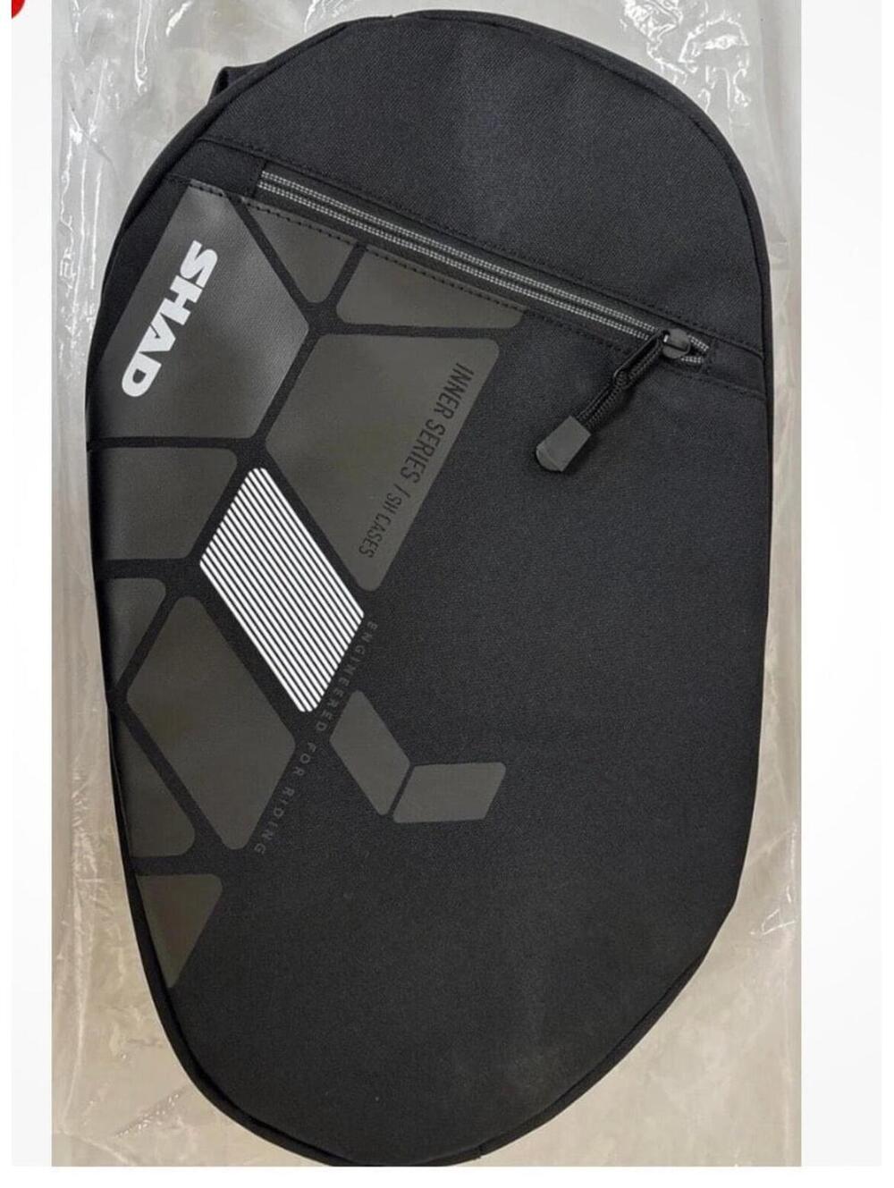 SHAD Inner Soft Pannier Liner For SH36 Motorcycle Saddle Side Case
